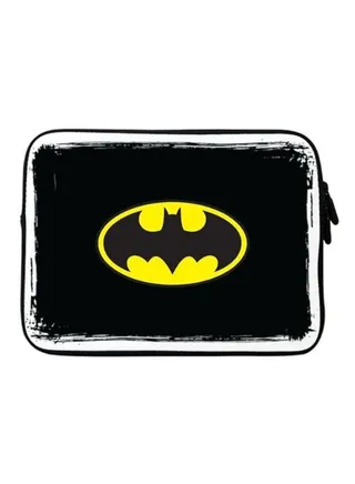 The Bat Sleeve For Apple MacBook 15-Inch Yellow/Black 
