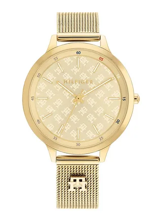 Women's Analog Round Shape Stainless Steel Wrist Watch 1782588 - 36 Mm 
