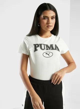 Squad Graphic T-Shirt