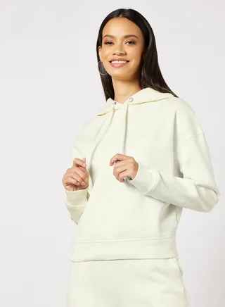 Organic Cotton Hoodie 