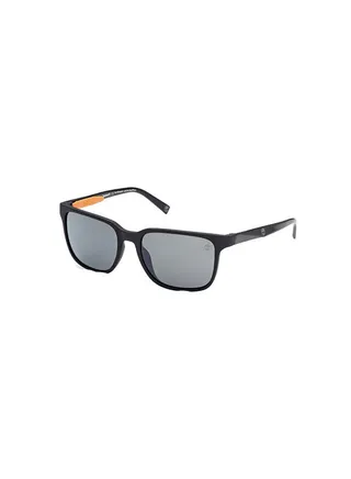 Men's Polarized Square Sunglasses - TB927302D56 - Lens Size 56 Mm 