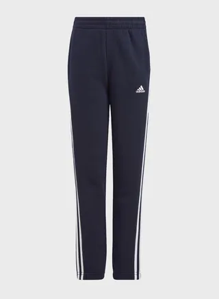 Kids 3 Stripe Essential Fleece Sweatpants 