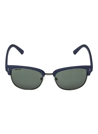 Men's Autumn Winter Clubmaster Sunglasses - Lens Size: 54 mm 