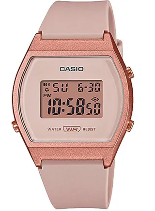 Resin Band Digital Women's Watch LW-204-4ADF 