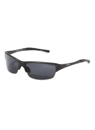 Men's UV Protection Semi-Rimless Sunglasses 
