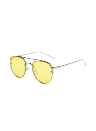 Women's Sunglasses Full Rim Aviator 
