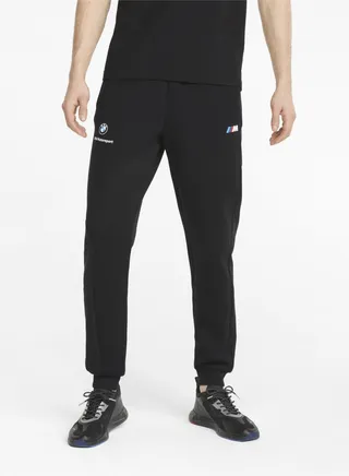 BMW M Motorsport Mens Sweatpants 