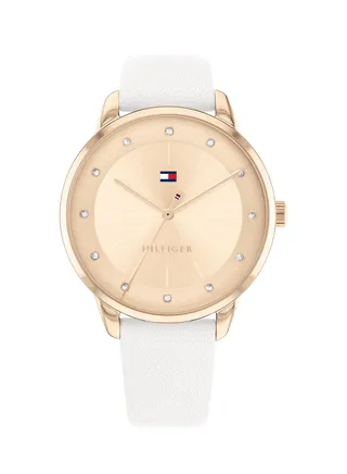 Paige Women's Leather Wrist Watch - 1782543 