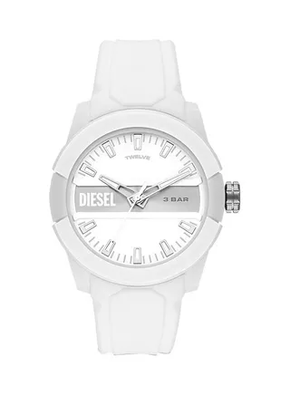 Men's Silicone Analog Wrist Watch DZ1981 