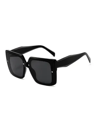 Stylish Oversized Square Sunglasses for Women,Durable, UV Protection, Trendy Eyewear, High-Quality Glasses, Fashionable Eyeglasses, Classic Shades, Designer Eyewear 