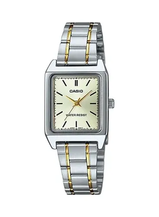 women Dress Analog Watch LTP-V007SG-9 