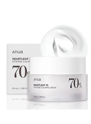 Heartleaf 70 Intense Calming Cream 50ml 