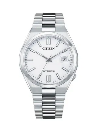 Women's Stainless Steel Analog Clasp Wrist Watch-NJ0150-81A 