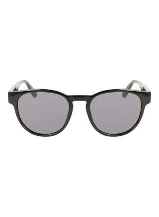 Full Rim Injected P-3 Sunglasses CKJ22609S 5319 (001) Black 