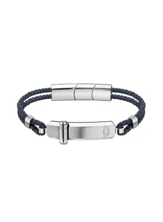 Police Hinged Bracelet For Men 
