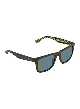 Unisex UV Protection Square Sunglasses - 886895341875 - Lens Size: 54 Mm 