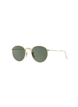Round Sunglasses - RB3447 - Lens Size: 50 mm - Gold 