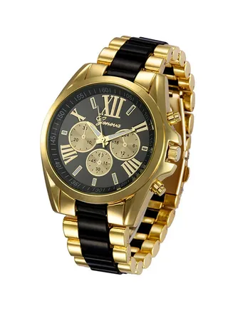 Men's Fashion Style Quartz Analog Watch NNSB03707318 