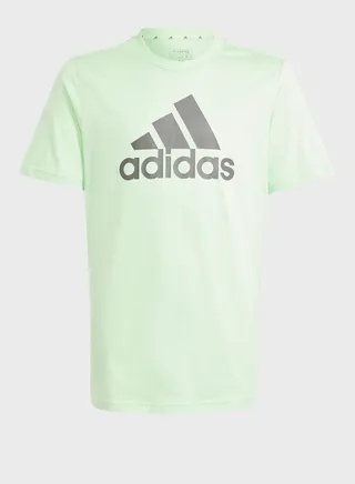 Big Logo Cotton T-Shirt 