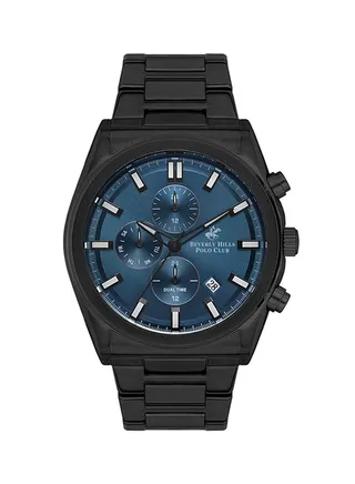 Men's Chronograph Metal Wrist Watch BP3344X.690 - 43 Mm 