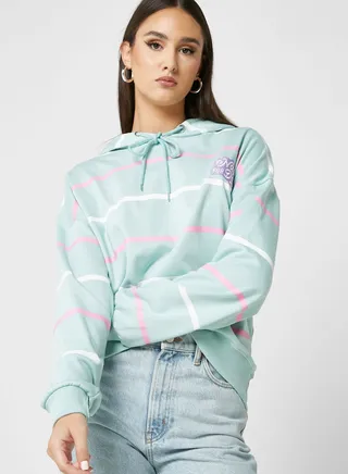 Pullover Hoodie 