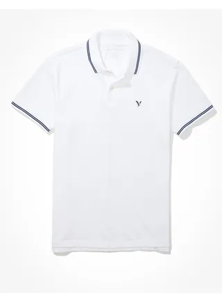 AE Pique Polo Shirt 