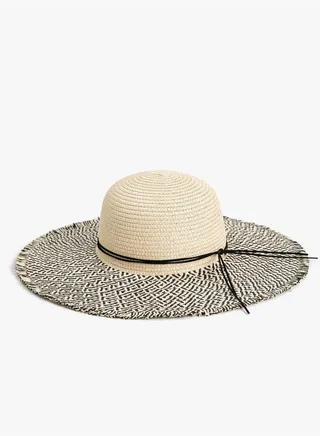 Fotr Straw Hat