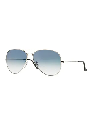 Men's Full Rim Aviator Sunglasses RB3025 003 3F / 58 