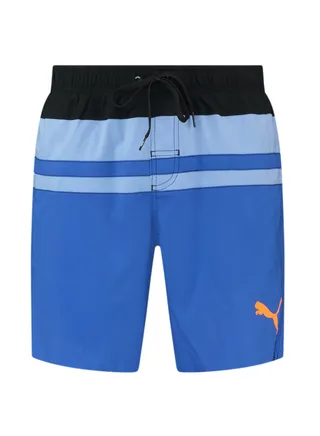 Swim Heritage Mid-Length Mens Shorts 