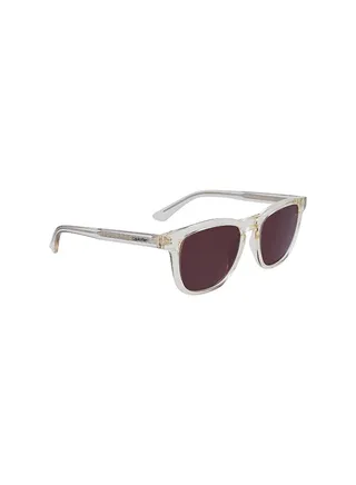 Men's Rectangular Sunglasses - CK23505S-272-5219 - Lens Size: 52 Mm 