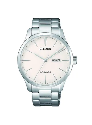 Men's Mechanical  Day And Date Watch - NH8350-83A 
