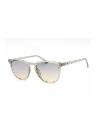 Unisex Square Sunglasses - GU00061 20B - Lens Size: 53 mm 