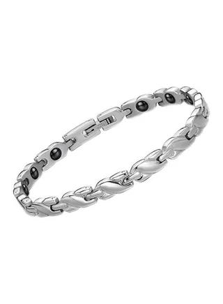 Stainless Steel Health Magnet Bracelet 