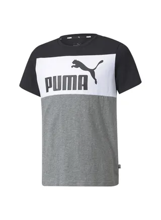 Essentials Kids Colour Blocked T-Shirt 