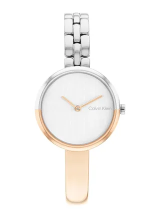 Women's Analog Round Shape Stainless Steel Wrist Watch 25200281 - 28 Mm 