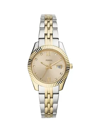 Women's Stainless Steel Analog Wrist Watch Es4949 