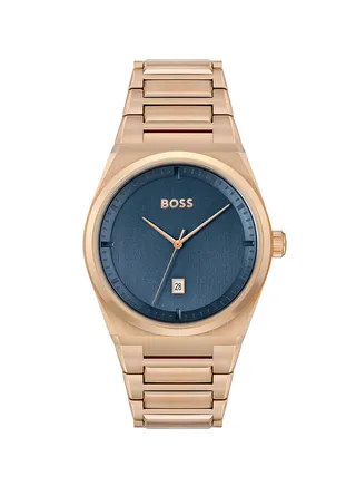 Stainless Steel Analog Wrist Watch 1513995 