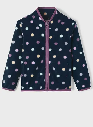 Kids Polka Dot Jacket 