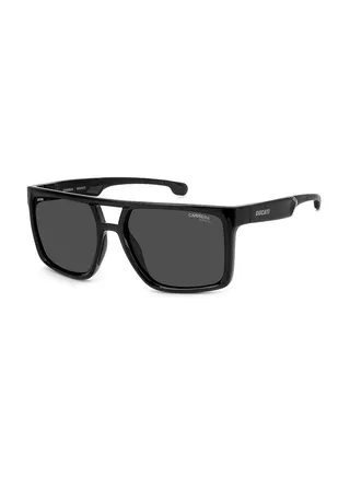 Men's UV Protection Sunglasses - Carduc 018/S Black 58 - Lens Size: 58 Mm 