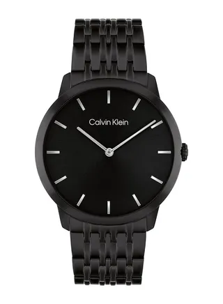 Unisex Analog Round Shape Stainless Steel Wrist Watch 25300008 - 40 Mm 
