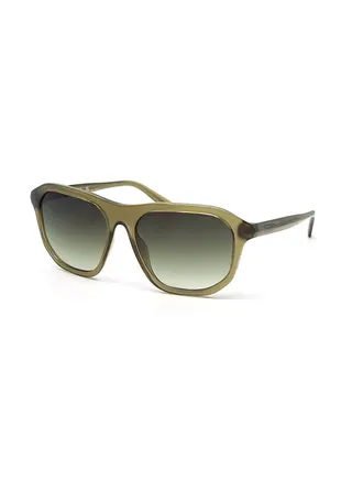 Men's Square Sunglasses - GU00057 95P - Lens Size: 60 mm 