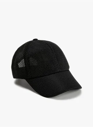 Fishnet Cap Hat