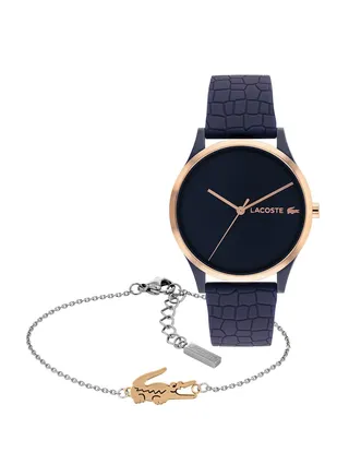 Crocodelle Women's Silicone Wrist Watch - 2070020 