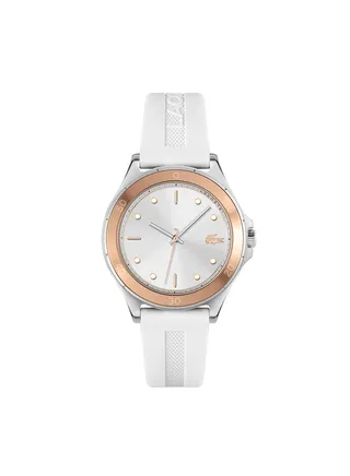Women's Swing  White Dial Watch - 2001225 