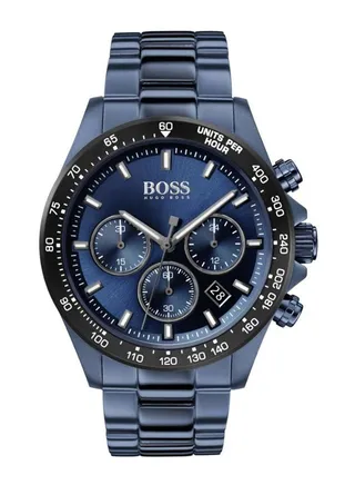 Men's Stainless Steel Contemporary Sport Chronograph Watch 1513758 