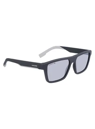 Men's Rectangular Sunglasses - L998S-022-5516 - Lens Size: 55 Mm 