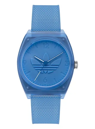 Unisex Analog Round Shape Resin Wrist Watch AOST22031 - 38 Mm 