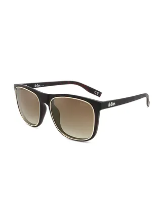 Men's Polarized Rimmed Sunglasses UV400 Protection 