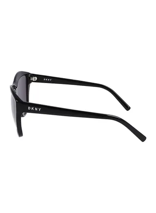Women's Rectangular Sunglasses - DK544S-001-5812 - Lens Size: 58 Mm 