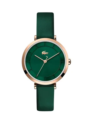Women's Geneva Wo Green Dial Watch - 2001138 